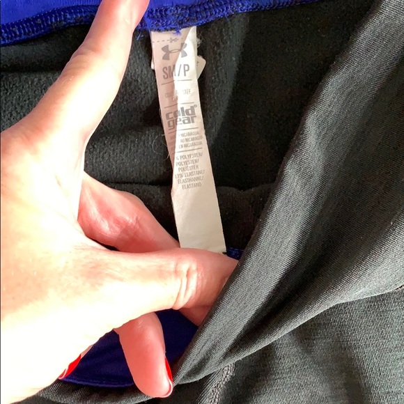 Under Armour Leggings - Picture 2 of 4